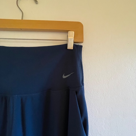 Nike Zenvy Women's DRI-FIT High-Waisted Jogger - Like New - Midnight Blue - M - Picture 9 of 14